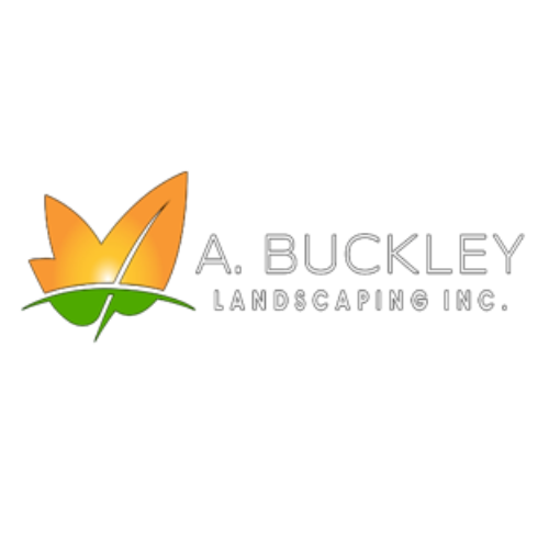 A Buckley Landscaping's Logo
