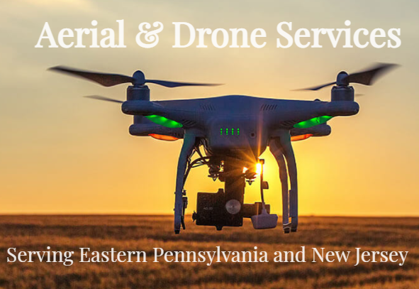 Aerial and Drone Services of Philadelphia's Logo