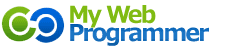 MY WEB PROGRAMMER's Logo