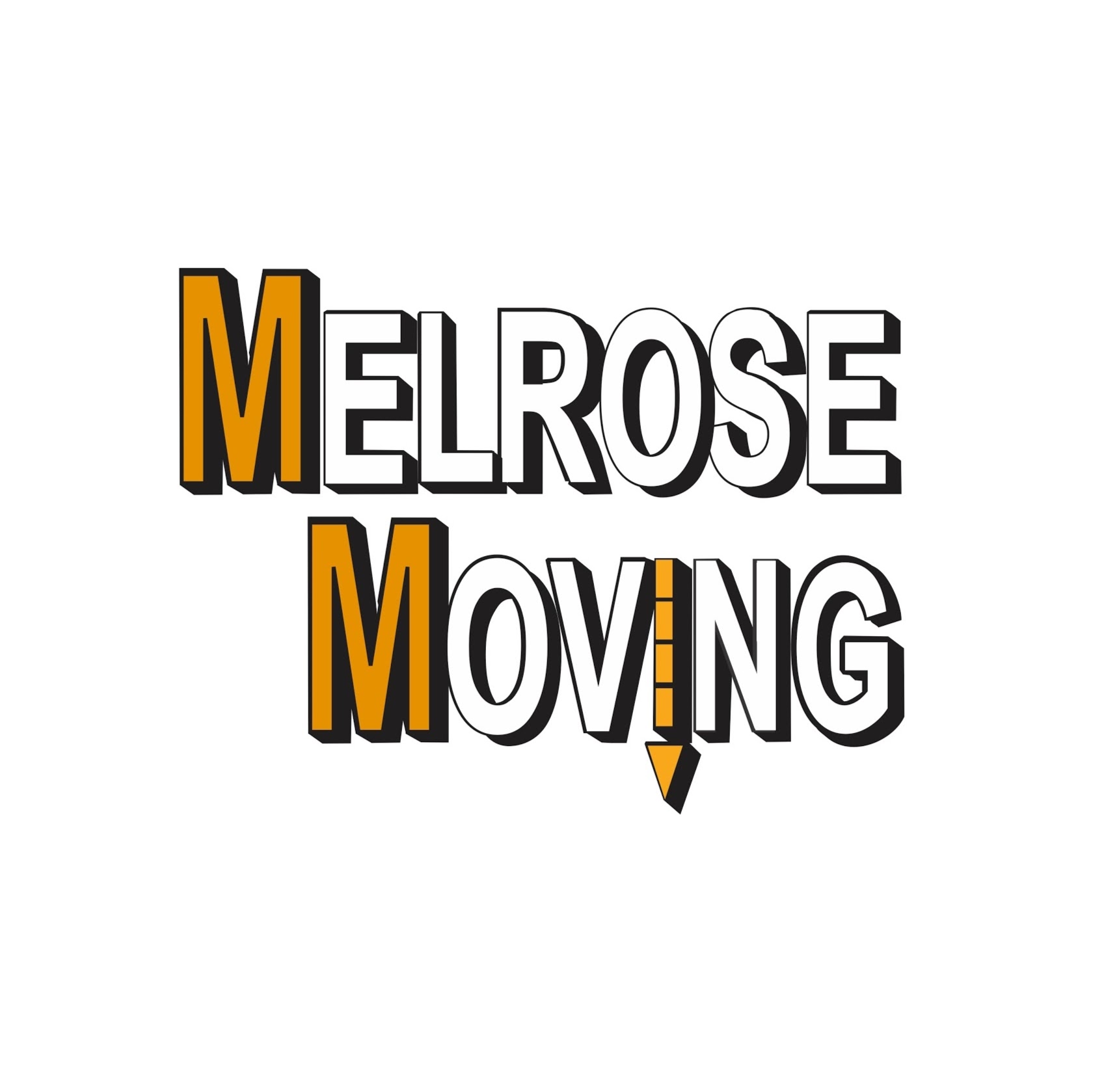Melrose Moving Company Palo Alto's Logo