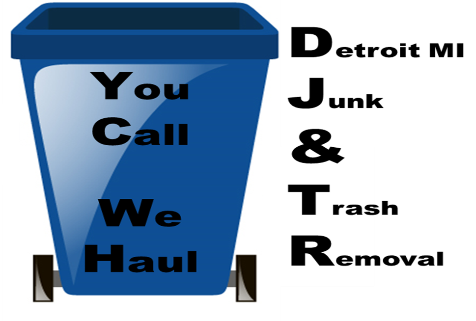 Detroit MI Junk & Trash Removal's Logo