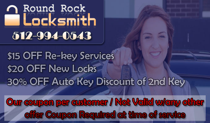 Round Rock Locksmith TX