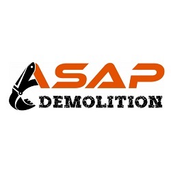 ASAP Demolition's Logo