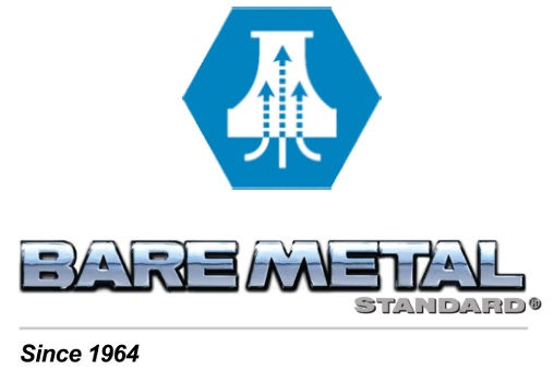 Bare Metal Standard of Spokane's Logo