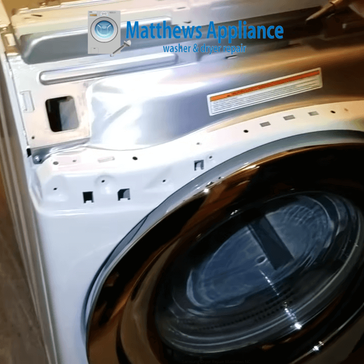 Washer and Dryer motor replacement