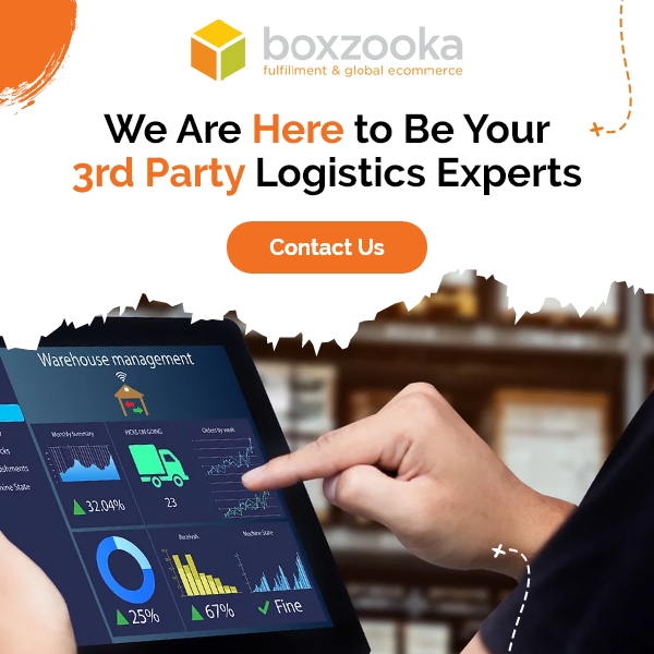 Boxzooka - fulfillment services
