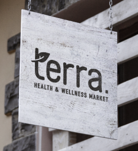 Terra Health & Wellness Market's Logo