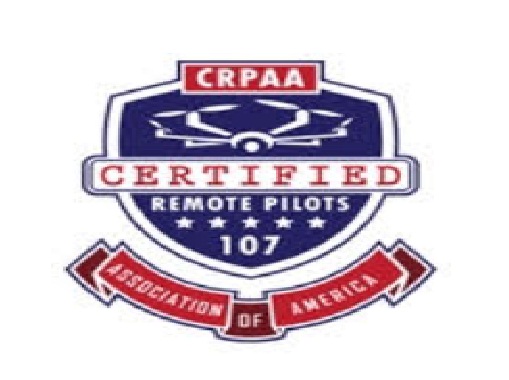 Certified Remote Pilots Association of America - CRPAA's Logo