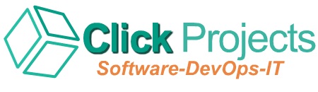 Click-Projects - Software, DevOps & IT Solutions's Logo