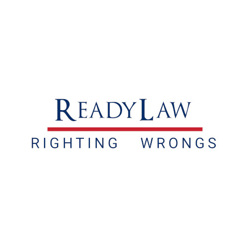Ready Law's Logo
