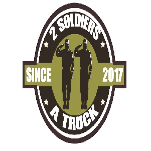 2 Soldiers and A Truck Movers Katy TX's Logo