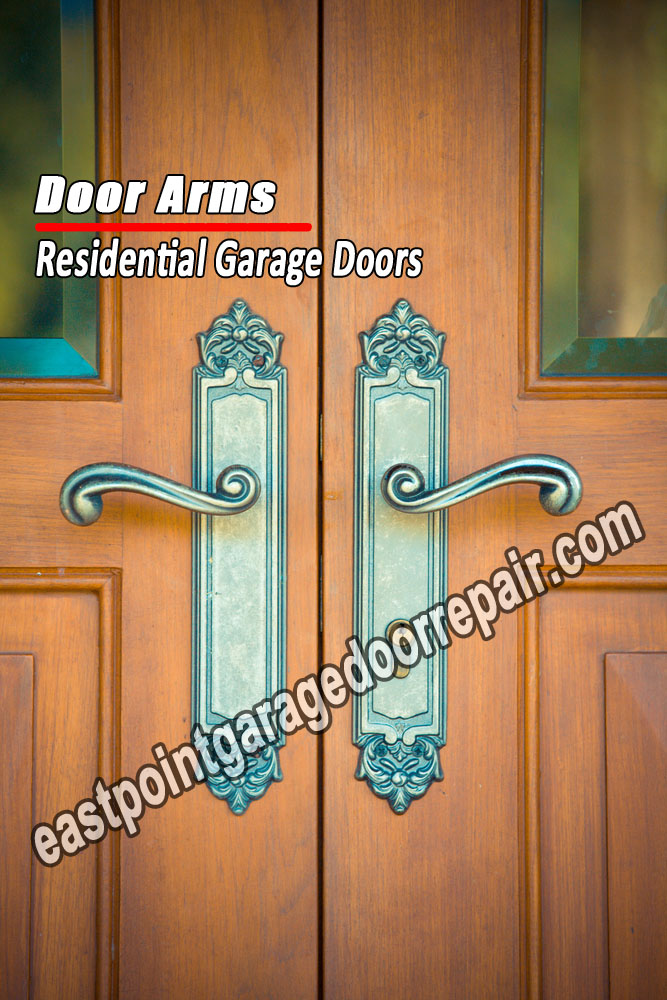 East-Point-garage-door-door-arms