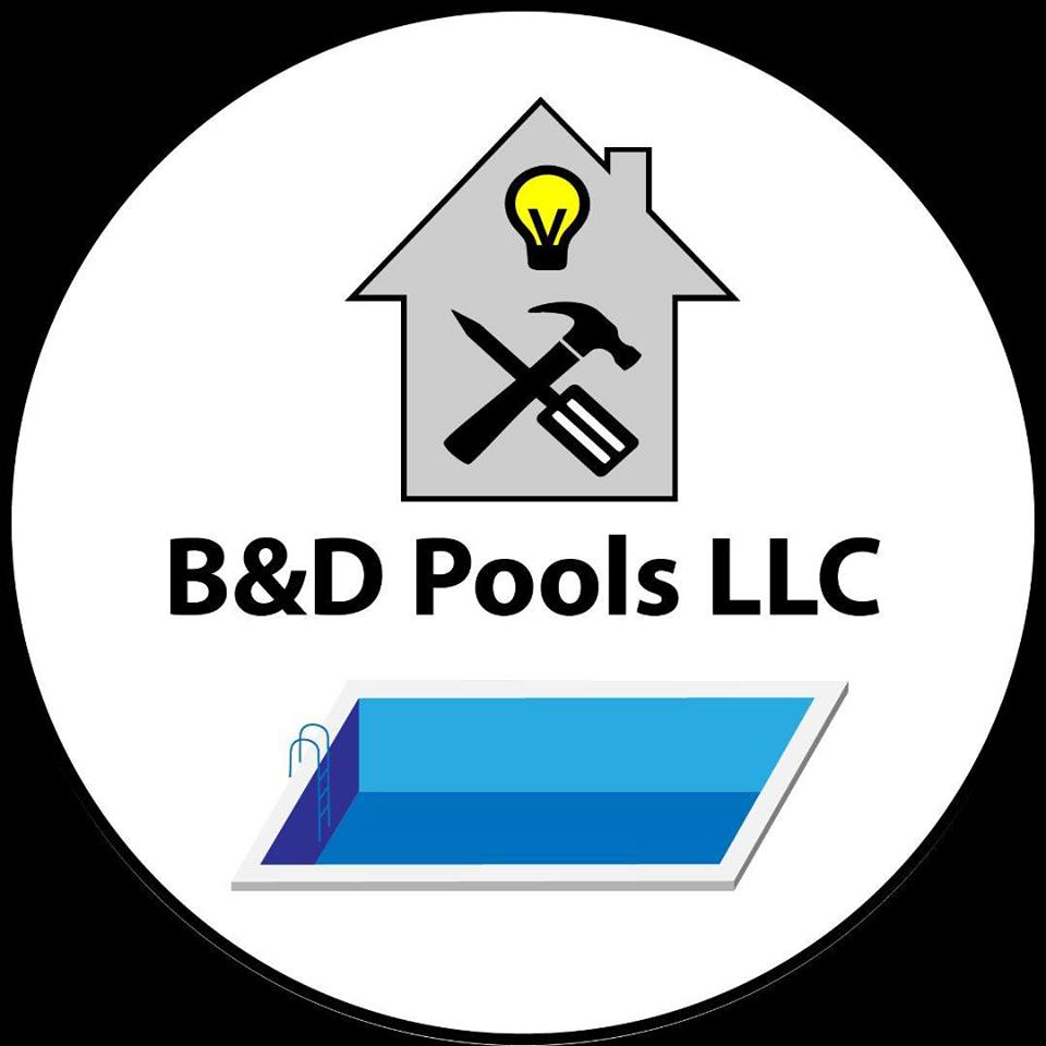 B&D Pools LLC's Logo