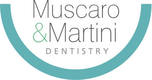 Muscaro and Martini Dentistry's Logo