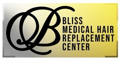 Bliss Medical Hair Replacement Center's Logo