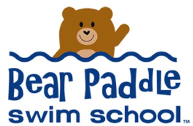 Bear Paddle Swim School - Louisville's Logo