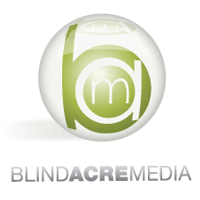 Blind Acre Media's Logo
