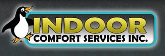 Indoor Comfort Services Inc's Logo
