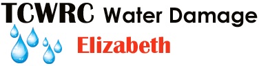 TCWRC Water Damage Elizabeth's Logo
