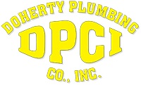 Doherty Plumbing Co., Inc.'s Logo