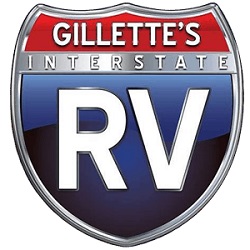 Gillette's Interstate RV's Logo
