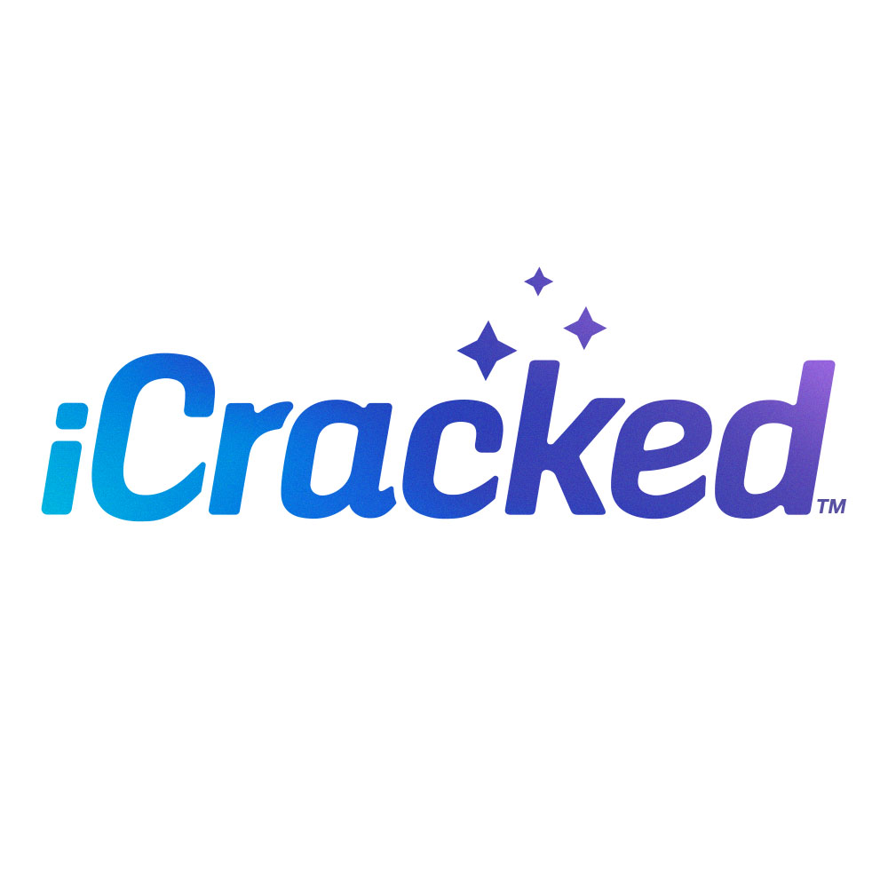 iCracked iPhone Repair Arlington's Logo