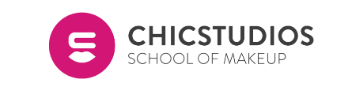 Chic Studios LA School of Makeup's Logo