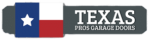 Texas Pros Garage Doors Of San Antonio's Logo