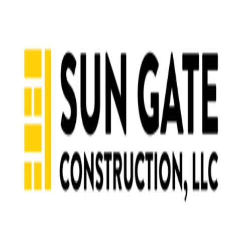 Sun Gate Construction's Logo