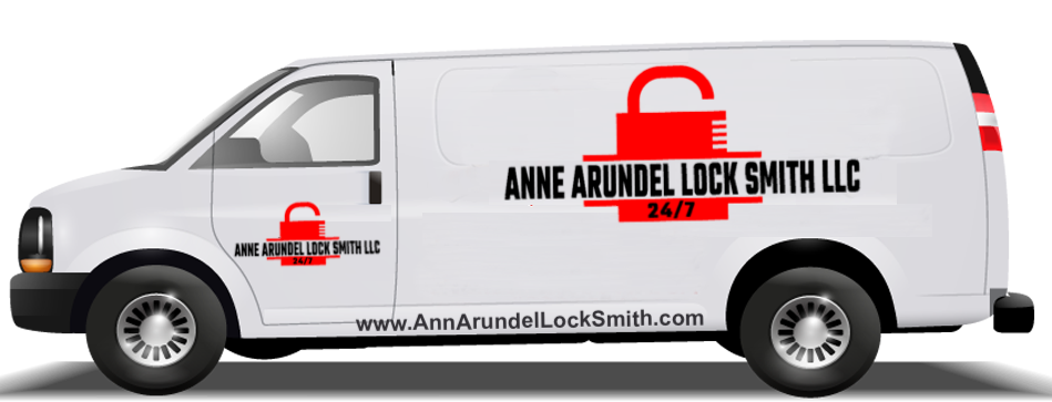 Anne Arundel Locksmith's Logo