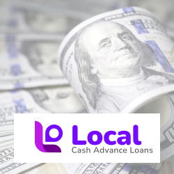 Local Cash Advance's Logo