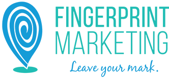 Fingerprint Marketing's Logo
