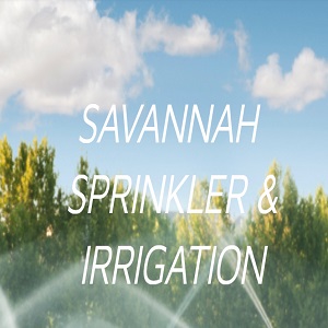 Savannah Sprinkler and Irrigation's Logo