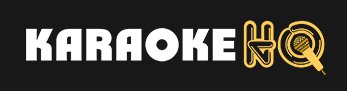 KaraokeHQ's Logo