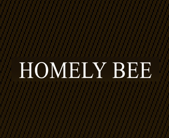 Homely Bee's Logo