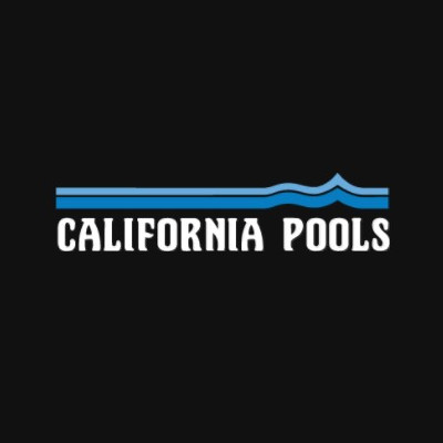 California Pools - Corona's Logo