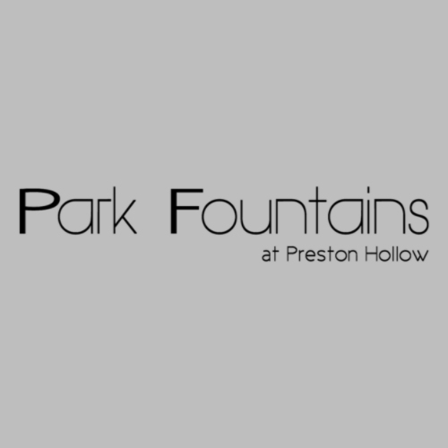 Park Fountains at Preston Hollow's Logo