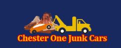 Chester One Sell Junk Car's Logo