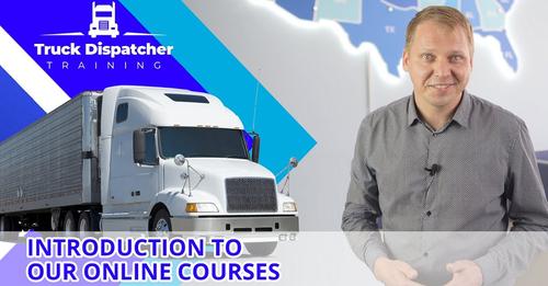 Truck Dispatcher Trainings