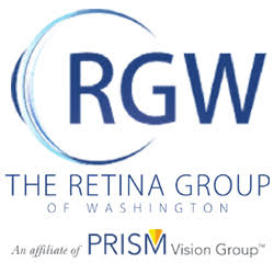 The Retina Group of Washington's Logo