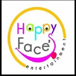 HAPPY FACES BY TP's Logo