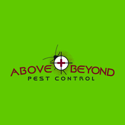 Above & Beyond Pest Control's Logo