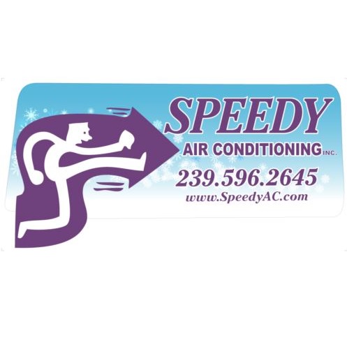 Speedy Air Conditioning's Logo