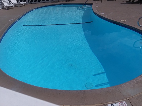 inground pool service Bakersfield