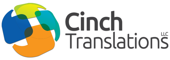 Cinch Translation's Logo