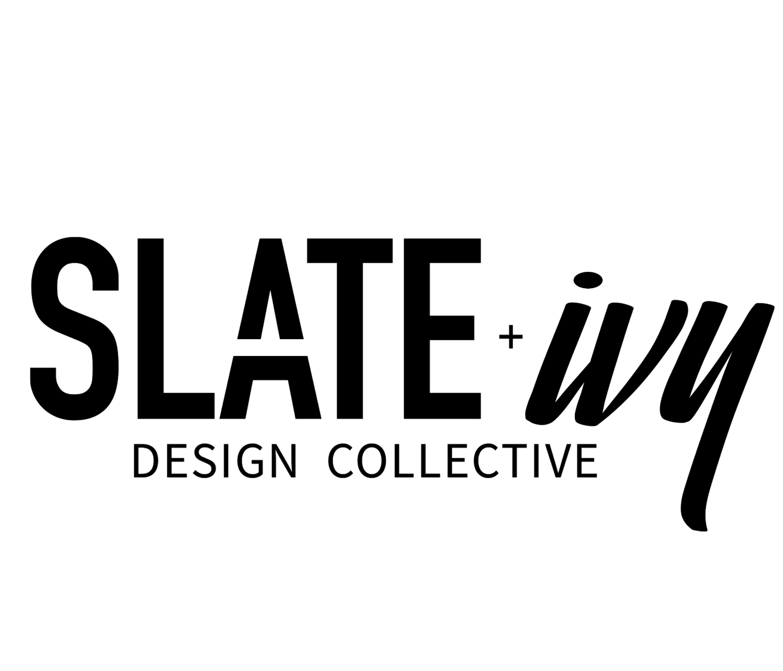 Slate & Ivy Design Collective's Logo