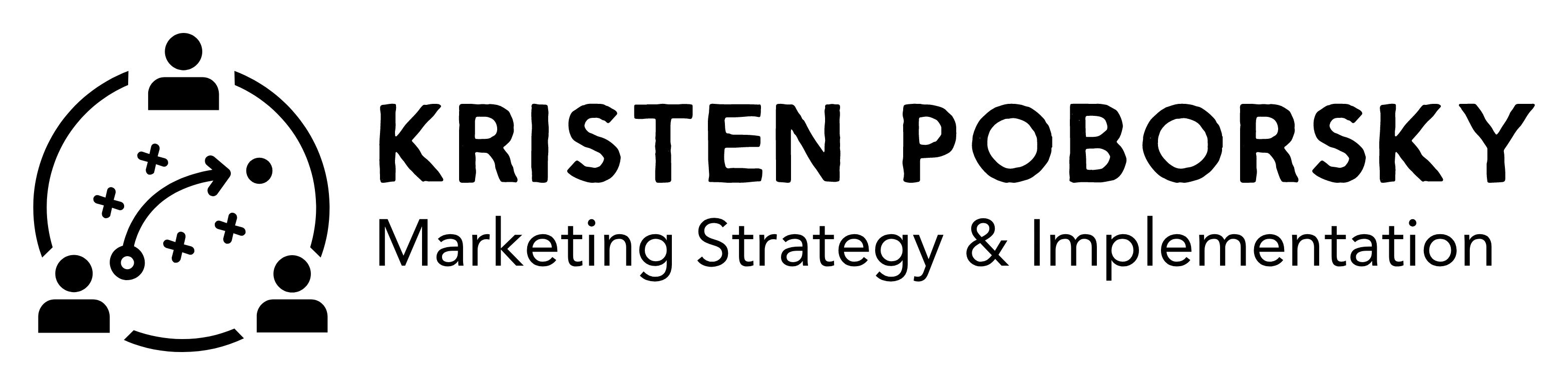 Kristen Poborsky's Logo