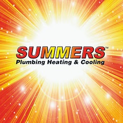 Summers Plumbing Heating & Cooling's Logo
