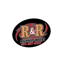 R & R Machinery Moving Co's Logo