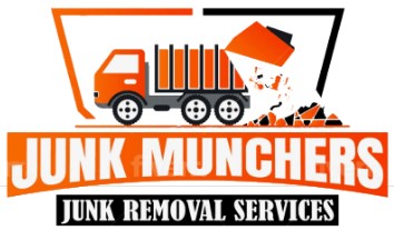 Junk Munchers - Junk Removal in the San Francisco East Bay Area's Logo